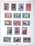 1849-2005, Collection de France en 8 albums Safe neuf