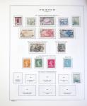 1849-2005, Collection de France en 8 albums Safe neuf