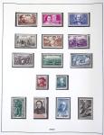 1849-2005, Collection de France en 8 albums Safe neuf