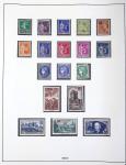 1849-2005, Collection de France en 8 albums Safe neuf
