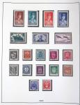 1849-2005, Collection de France en 8 albums Safe neuf