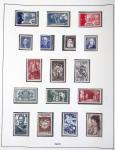 1849-2005, Collection de France en 8 albums Safe neuf