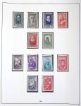 1849-2005, Collection de France en 8 albums Safe neuf