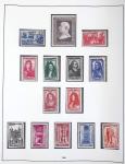 1849-2005, Collection de France en 8 albums Safe neuf