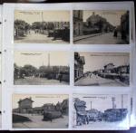 CALVADOS Jolie collection de CPA en 24 albums, avec