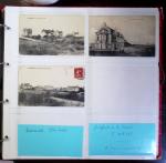 CALVADOS Jolie collection de CPA en 24 albums, avec