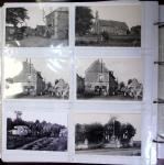 CALVADOS Jolie collection de CPA en 24 albums, avec