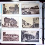 CALVADOS Jolie collection de CPA en 24 albums, avec