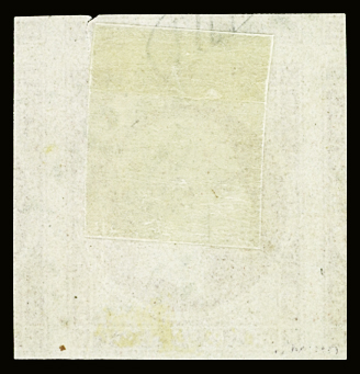 N°17B 80c rose, exceptionnelle pièce avec 5 voisins,