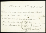 N°29 OBL GC 2170 + CAD "Paris La Maison Blanche" (7