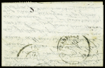 N°29 OBL étoile 8 + CAD "Paris R. d'Antin" (9 nov 70)