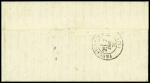 N°37 OBL étoile muette + CAD "Paris (60)" (3 dec 70)