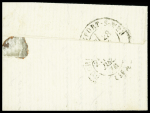 N°37 OBL GC 4290 + T17 "Vincennes (60)" (15 dec 70)