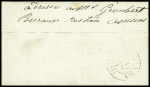 N°29 OBL GC 432 + CAD "Paris Belleville" (2 janv 71)