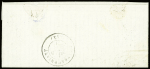N°37 OBL CAD "Paris R. Cardinal Lemoine" (31 dec 70)