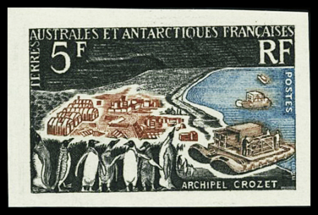 N°20-21 Archipel Crozet et Année internationale du
