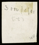 N°49a 80c rose clair,  très belles marges dont voisin,