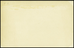 Carte postale 10c Sage TSC Nicolas II et E.Loubet (SAG G27B). TB