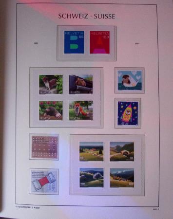 2000-24 Specialised 21st Century collection in 12 Lighthouse