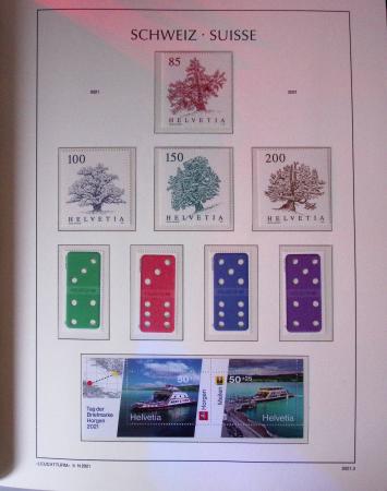 2000-24 Specialised 21st Century collection in 12 Lighthouse