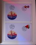 2000-24 Specialised 21st Century collection in 12 Lighthouse