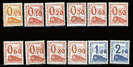 N°31/47, série complète, neuf **, TB
