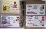 1910-80 Collection de lettre et documents concernant