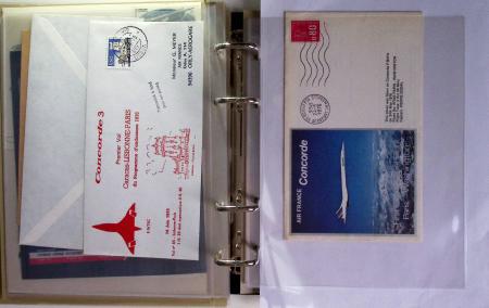 1910-80 Collection de lettre et documents concernant