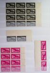 1910-80 Collection de lettre et documents concernant