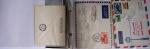 1910-80 Collection de lettre et documents concernant
