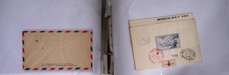 1910-80 Collection de lettre et documents concernant