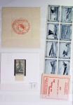 1910-80 Collection de lettre et documents concernant