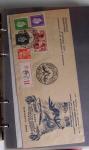 1910-80 Collection de lettre et documents concernant
