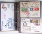 1910-80 Collection de lettre et documents concernant