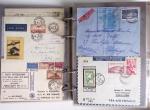 1910-80 Collection de lettre et documents concernant