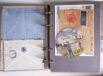 1910-80 Collection de lettre et documents concernant