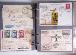 1910-80 Collection de lettre et documents concernant
