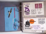 1910-80 Collection de lettre et documents concernant