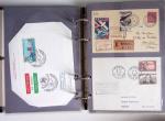 1910-80 Collection de lettre et documents concernant