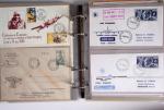 1910-80 Collection de lettre et documents concernant