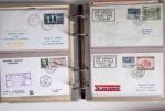 1910-80 Collection de lettre et documents concernant