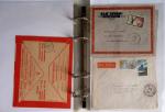 1910-80 Collection de lettre et documents concernant