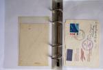 1910-80 Collection de lettre et documents concernant