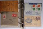 1910-80 Collection de lettre et documents concernant