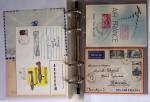1910-80 Collection de lettre et documents concernant