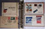1910-80 Collection de lettre et documents concernant