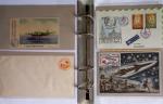 1910-80 Collection de lettre et documents concernant