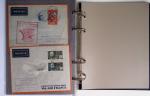 1910-80 Collection de lettre et documents concernant