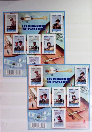 1910-80 Collection de lettre et documents concernant