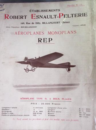 1910-80 Collection de lettre et documents concernant
